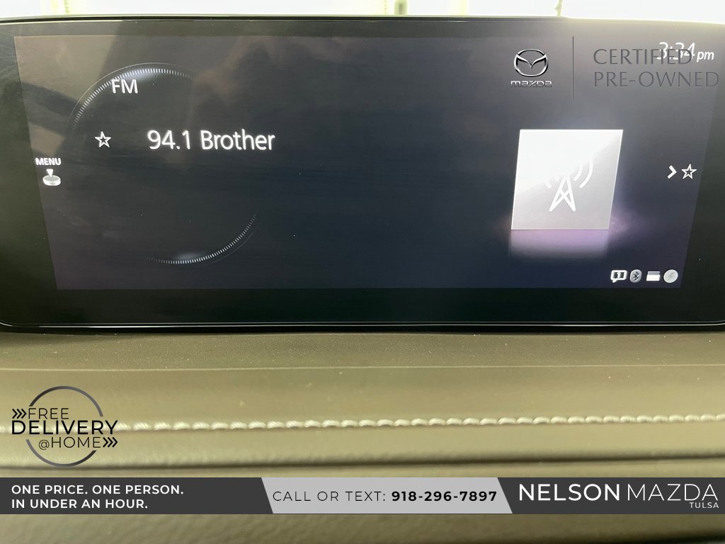 Certified 2025 MAZDA CX-30 2.5 Turbo w/ Premium Plus Pkg image 27