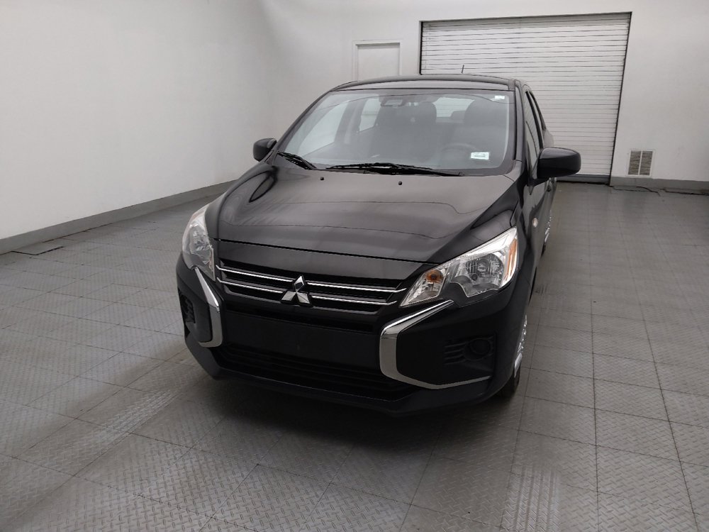 Used 2022 Mitsubishi Mirage G4 Black Edition FWD image 15