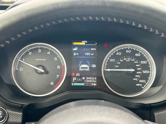 Certified 2024 Subaru Forester Limited AWD/4WD image 32