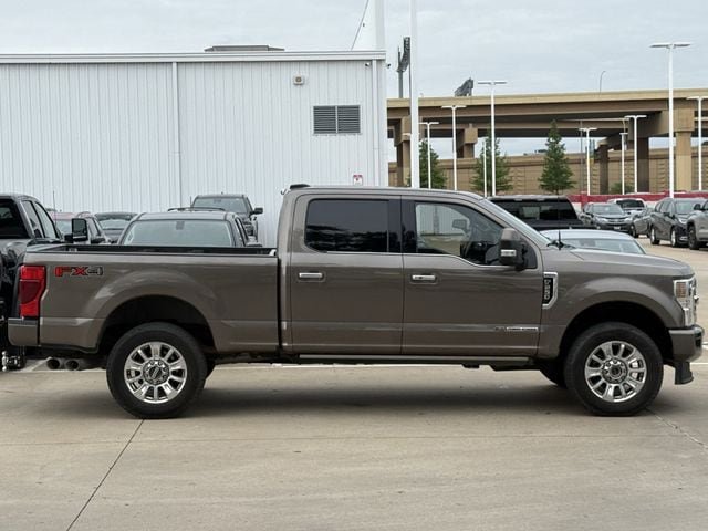 Used 2022 Ford F250 Limited w/ FX4 Off-Road Package AWD/4WD image 3