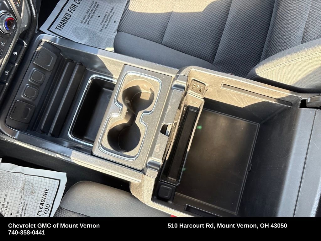 Used 2018 Chevrolet Silverado 1500 LT w/ All Star Edition image 22