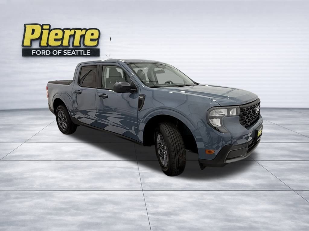 New 2025 Ford Maverick XLT w/ Equipment Group 302A image 6