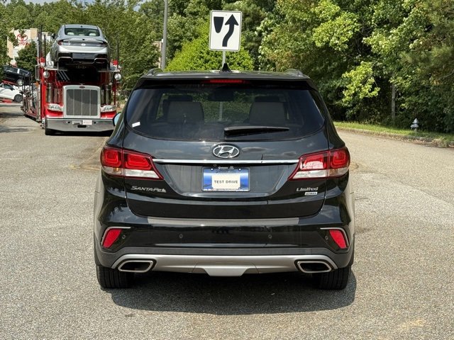 Used 2018 Hyundai Santa Fe Limited image 5