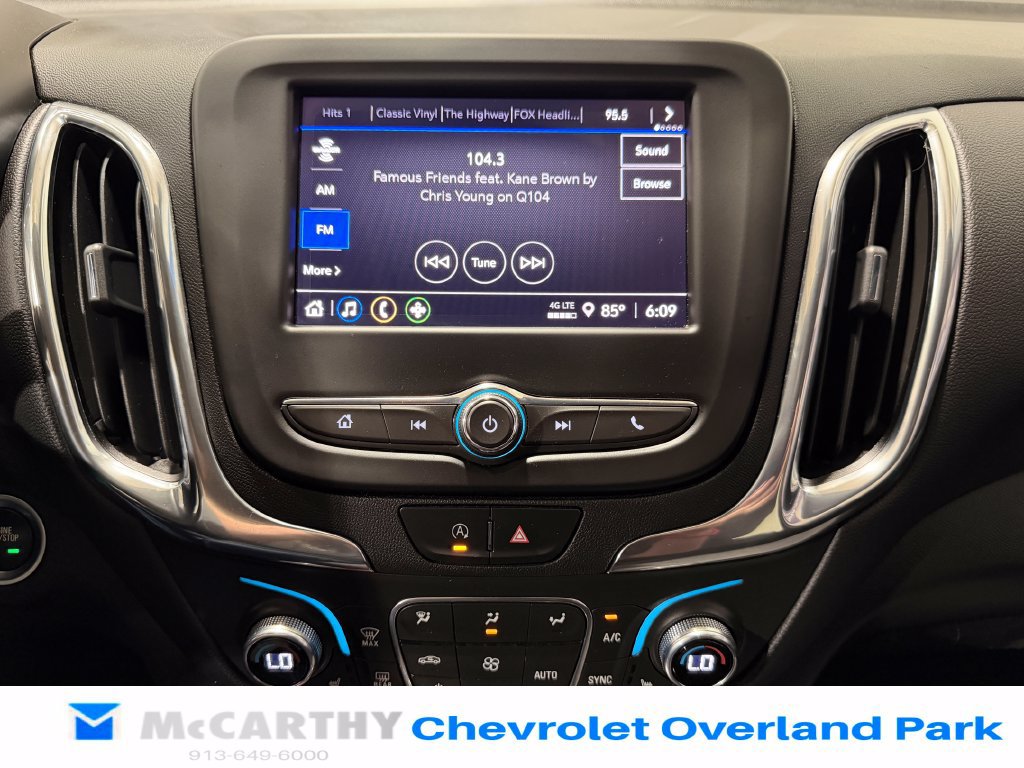 Used 2023 Chevrolet Equinox LT FWD image 21