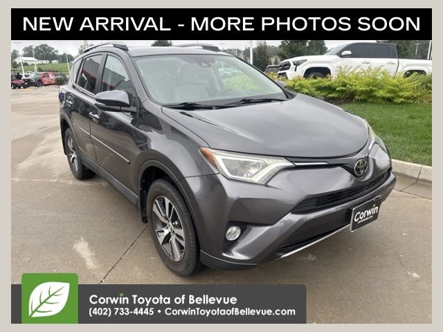 Used 2017 Toyota RAV4 XLE