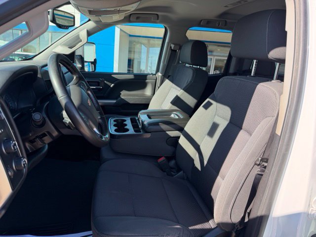 Used 2019 Chevrolet Silverado 2500 LT w/ All Star Edition AWD/4WD image 17
