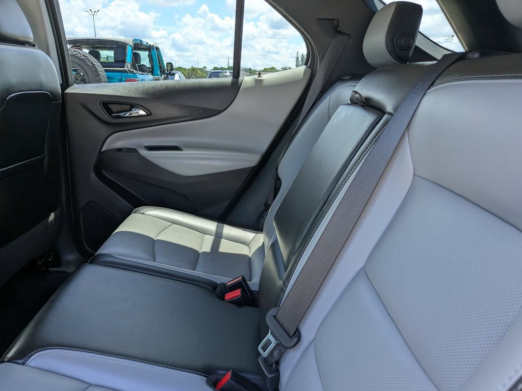 Used 2018 Chevrolet Equinox Premier FWD image 19