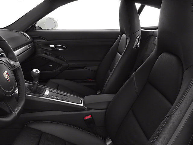 Used 2014 Porsche Cayman S RWD image 8