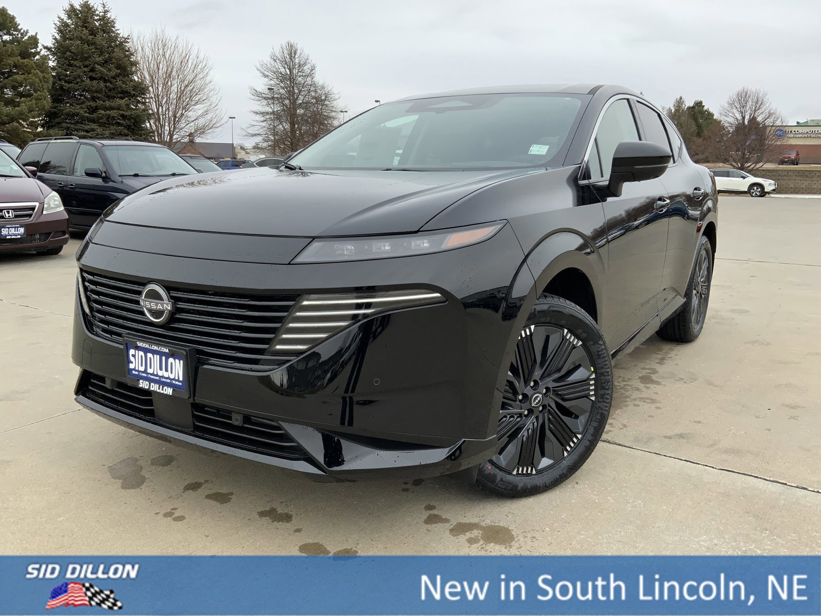 New 2026 Nissan Murano Platinum w/ Cargo Package image 1