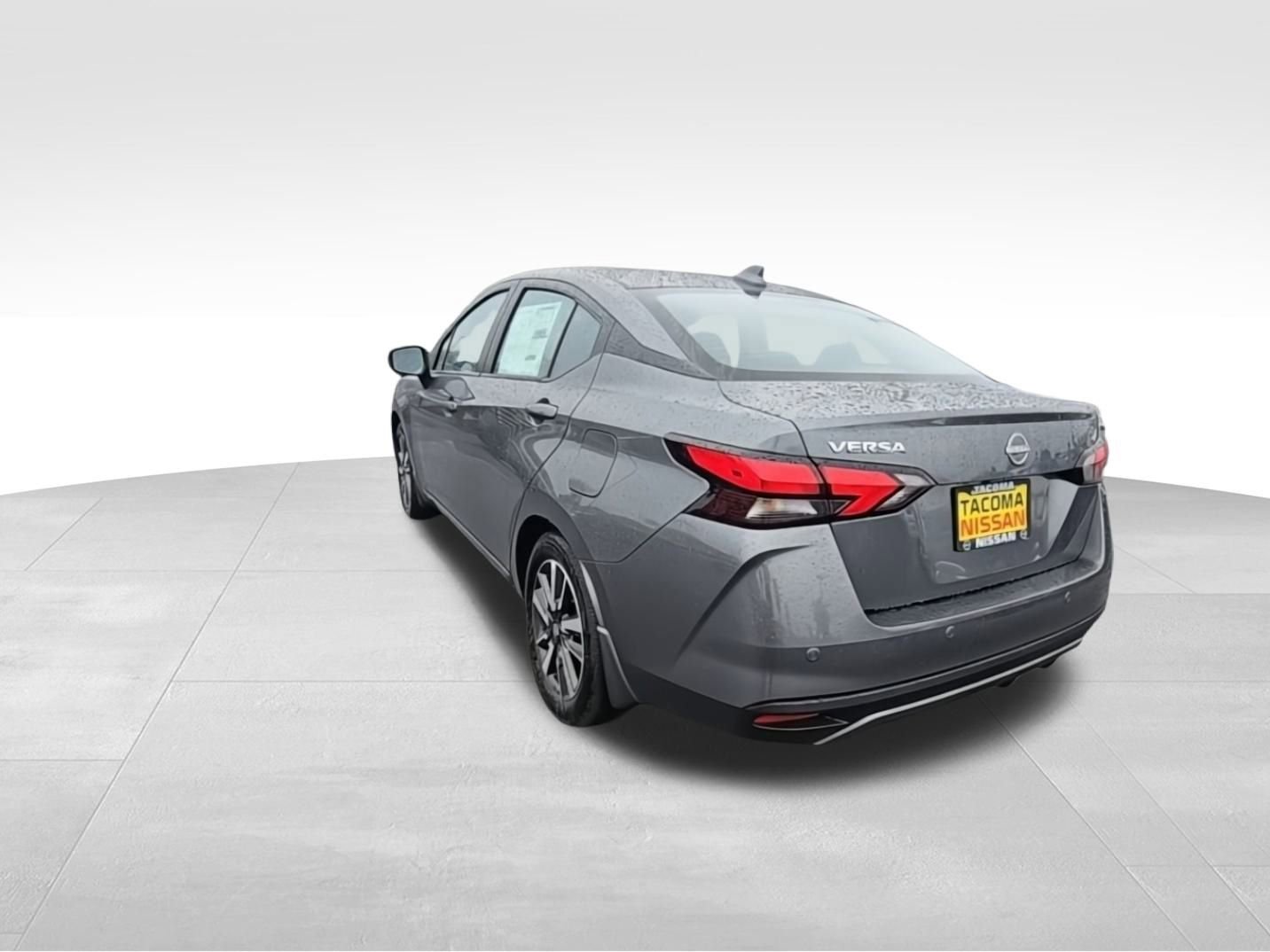 New 2025 Nissan Versa SV w/ Trunk Package image 6