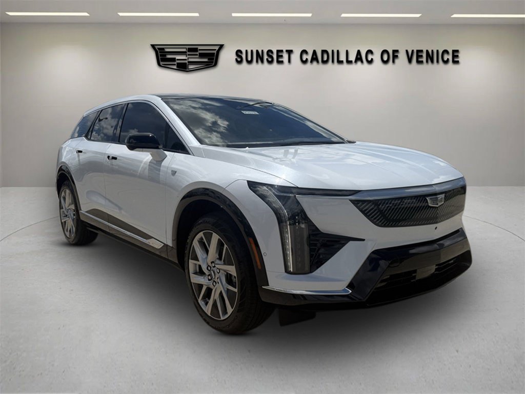New 2027 Cadillac Optiq Premium Luxury RWD image 1