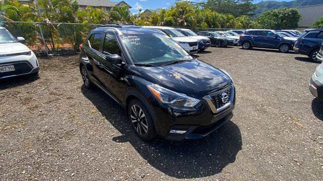 Used 2018 Nissan Kicks SR FWD image 7