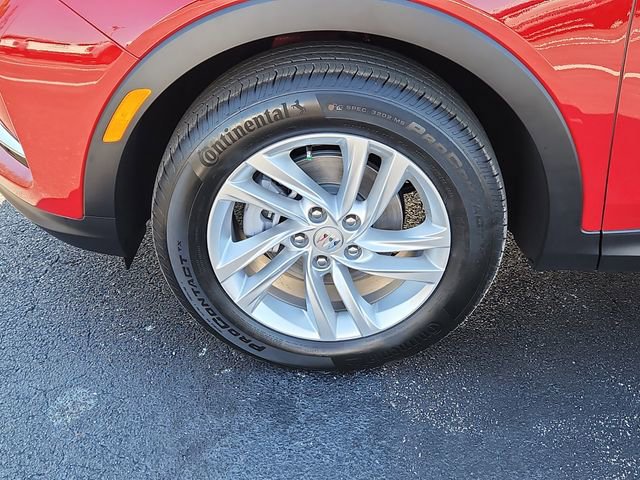 New 2026 Buick Envista Preferred w/ Convenience II Package FWD image 7