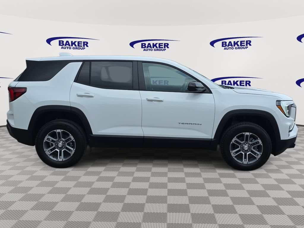 New 2027 GMC Terrain Elevation AWD/4WD image 4