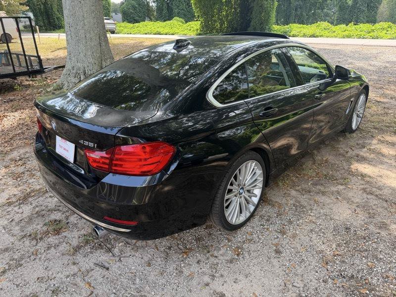 Used 2015 BMW 435i Gran Coupe xDrive AWD/4WD image 4