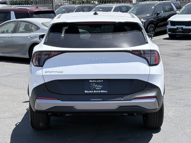 New 2026 Kia Sportage EX FWD image 5