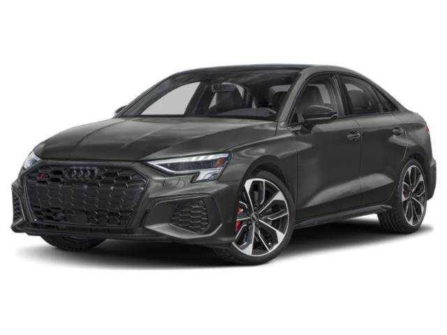 Used 2024 Audi S3 Premium Plus w/ Premium Plus Package