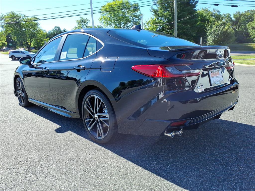 New 2026 Toyota Camry XSE FWD image 7