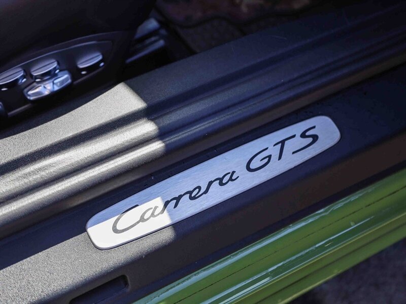 Used 2019 Porsche 911 Carrera GTS RWD image 20