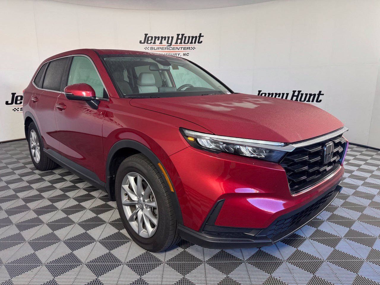Used 2026 Honda CR-V EX image 6