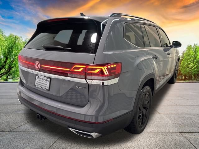 New 2026 Volkswagen Atlas SE image 4