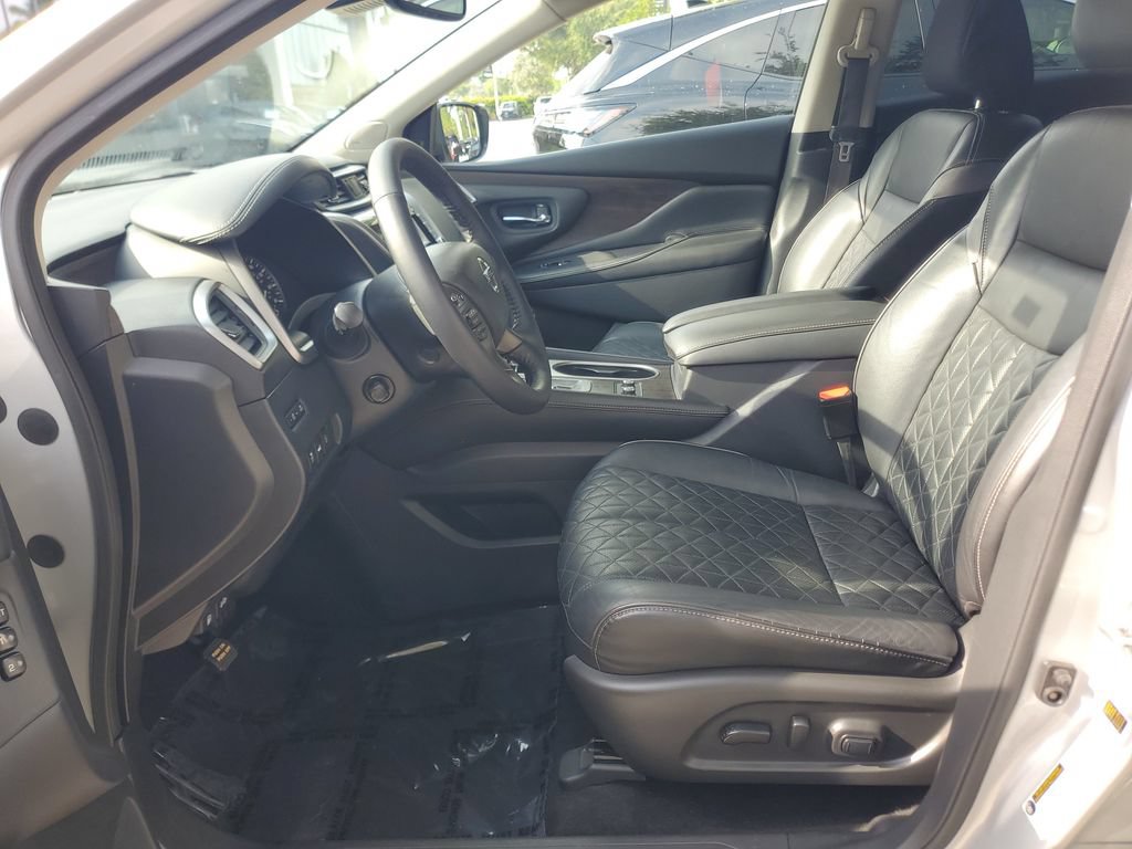 Used 2020 Nissan Murano Platinum w/ Cargo Package AWD/4WD image 18