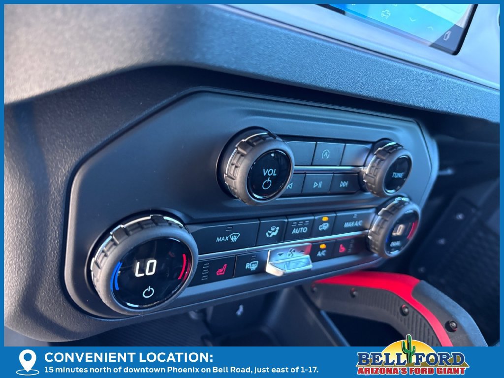 New 2026 Ford Bronco Heritage Edition AWD/4WD image 21