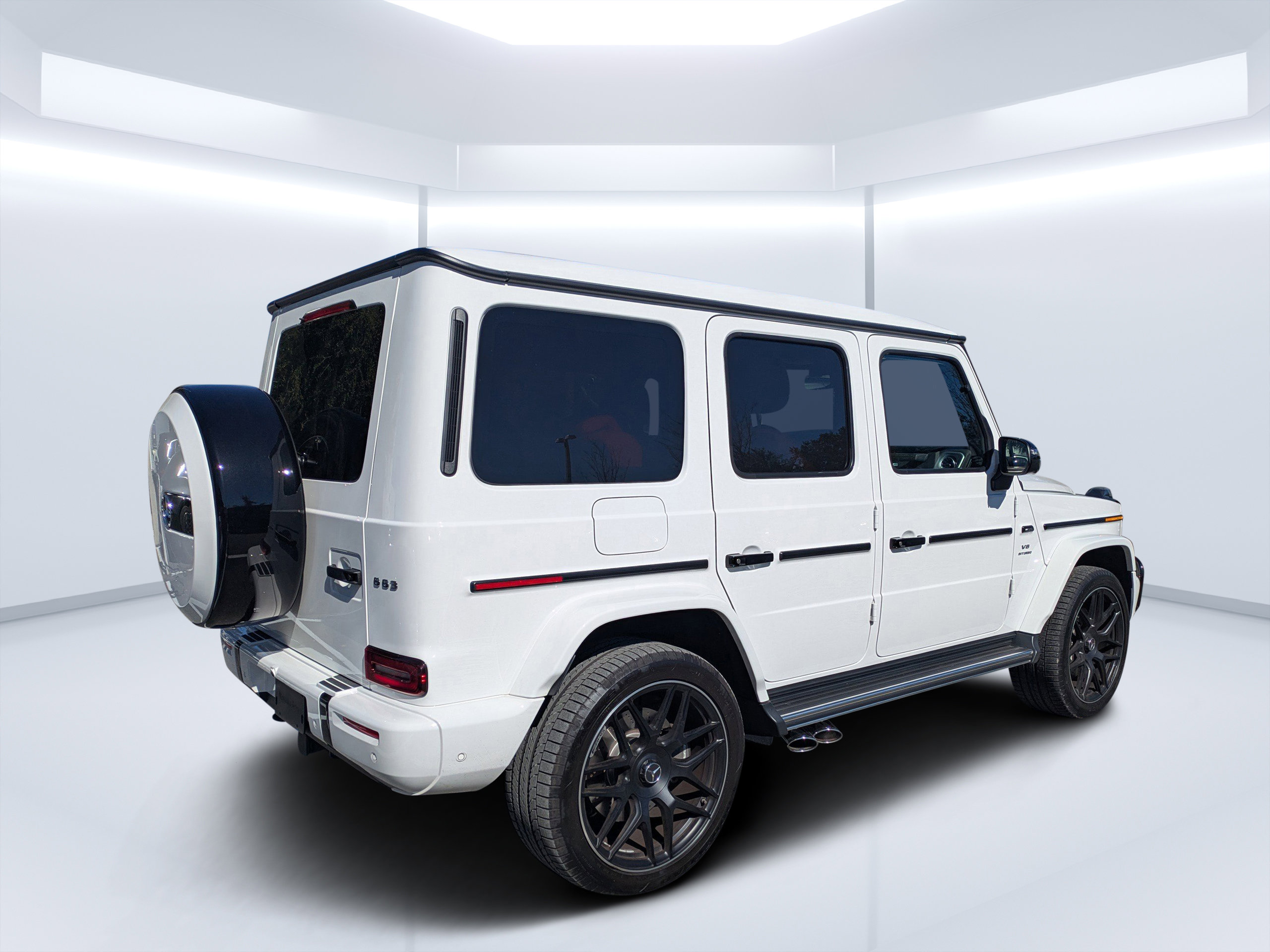 Used 2025 Mercedes-Benz G 63 AMG 4MATIC image 6