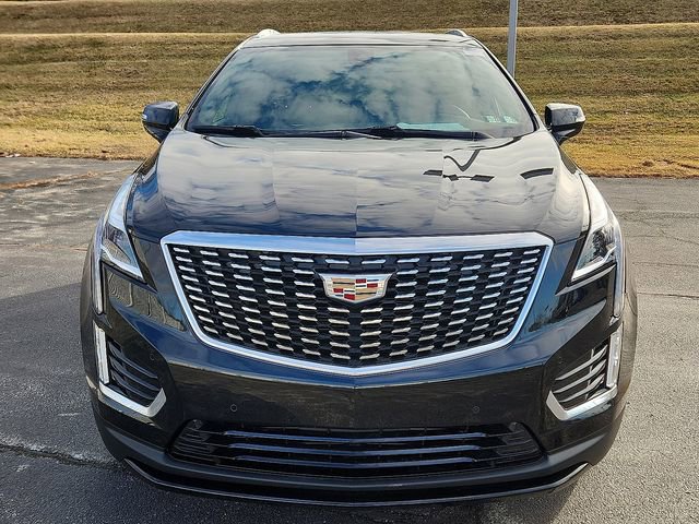 Certified 2023 Cadillac XT5 Luxury image 10