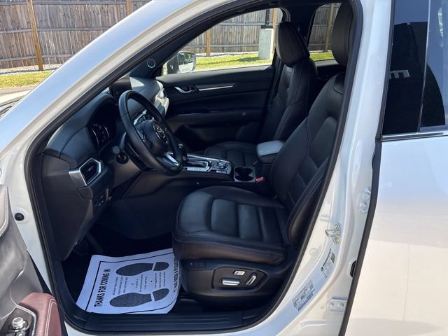 Used 2025 MAZDA CX-5 Signature AWD/4WD image 11