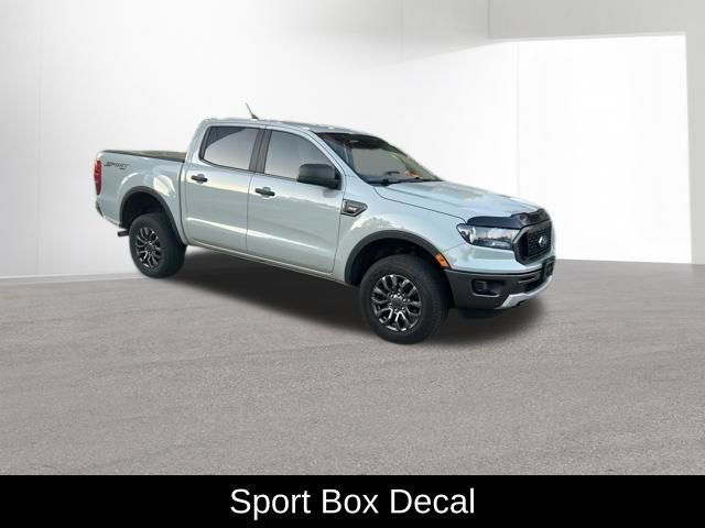 Used 2021 Ford Ranger XLT w/ Equipment Group 301A Mid AWD/4WD image 9