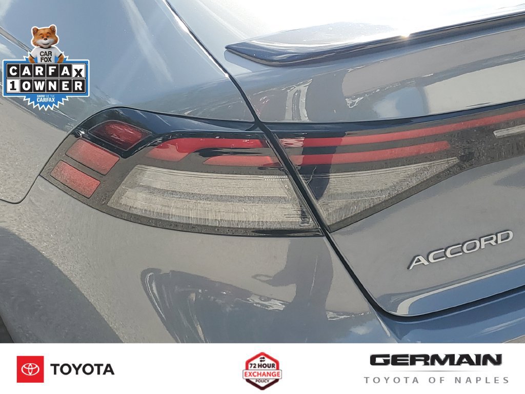 Used 2023 Honda Accord Sport image 15
