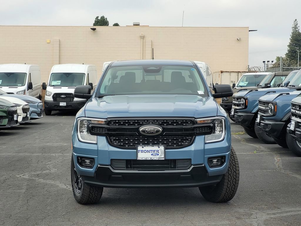 New 2025 Ford Ranger XLT w/ Equipment Group 301A High image 34