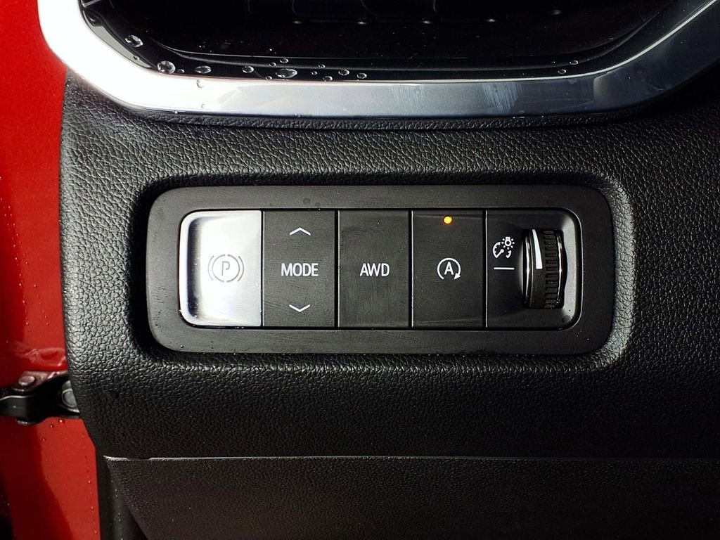 New 2026 GMC Acadia Elevation w/ Black Edition AWD/4WD image 48