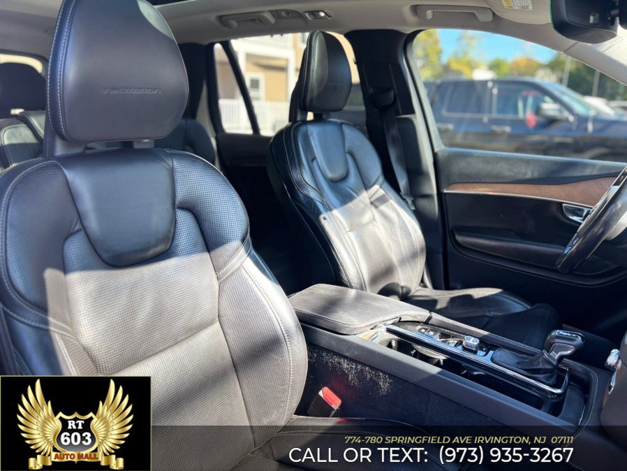 Used 2016 Volvo XC90 T6 Inscription w/ Vision Package AWD/4WD image 17