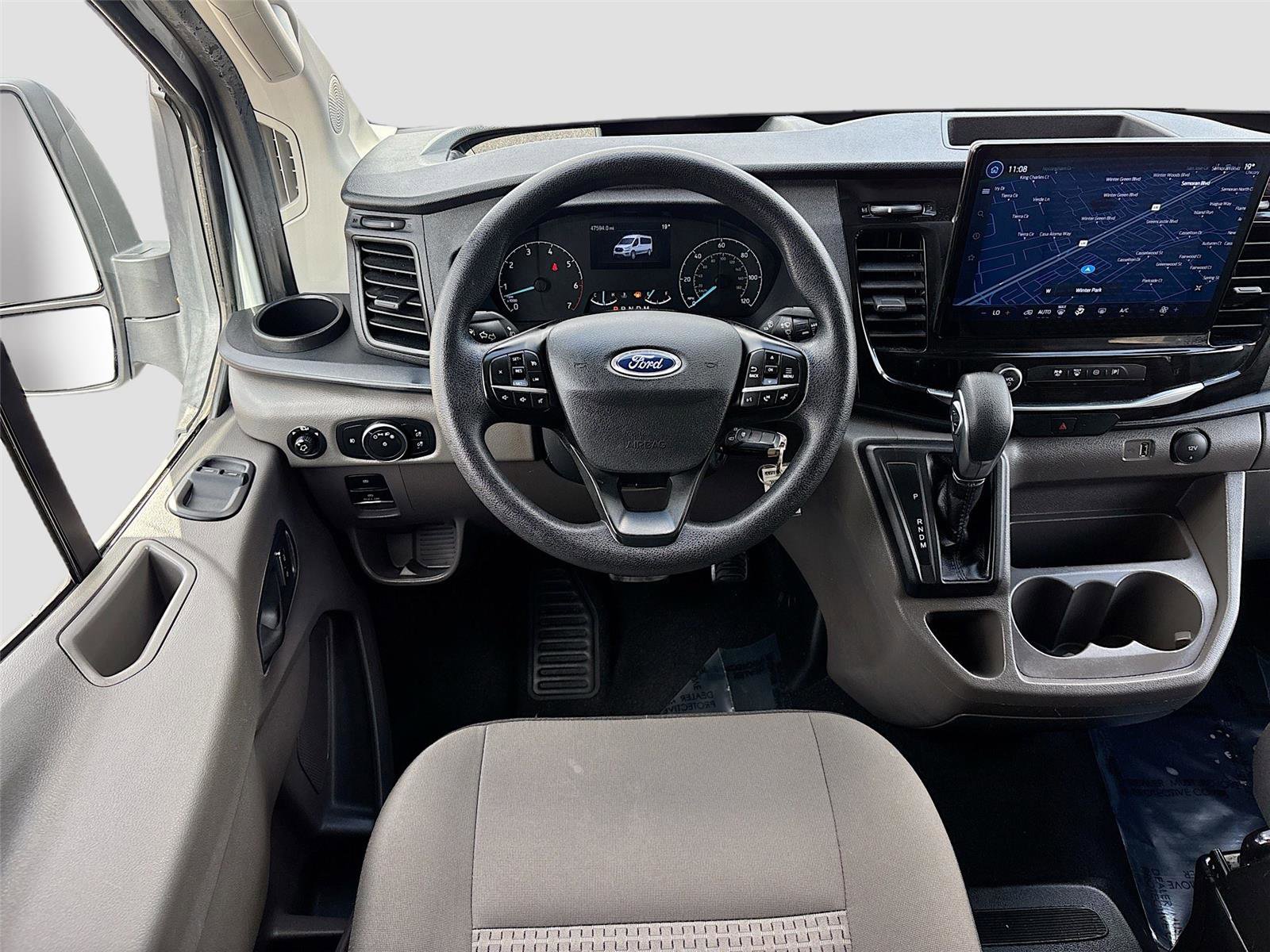 Used 2024 Ford Transit 350 XLT image 21