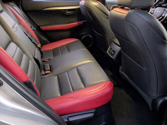 Used 2020 Lexus NX 300 F Sport w/ Accessory Package 2 image 19