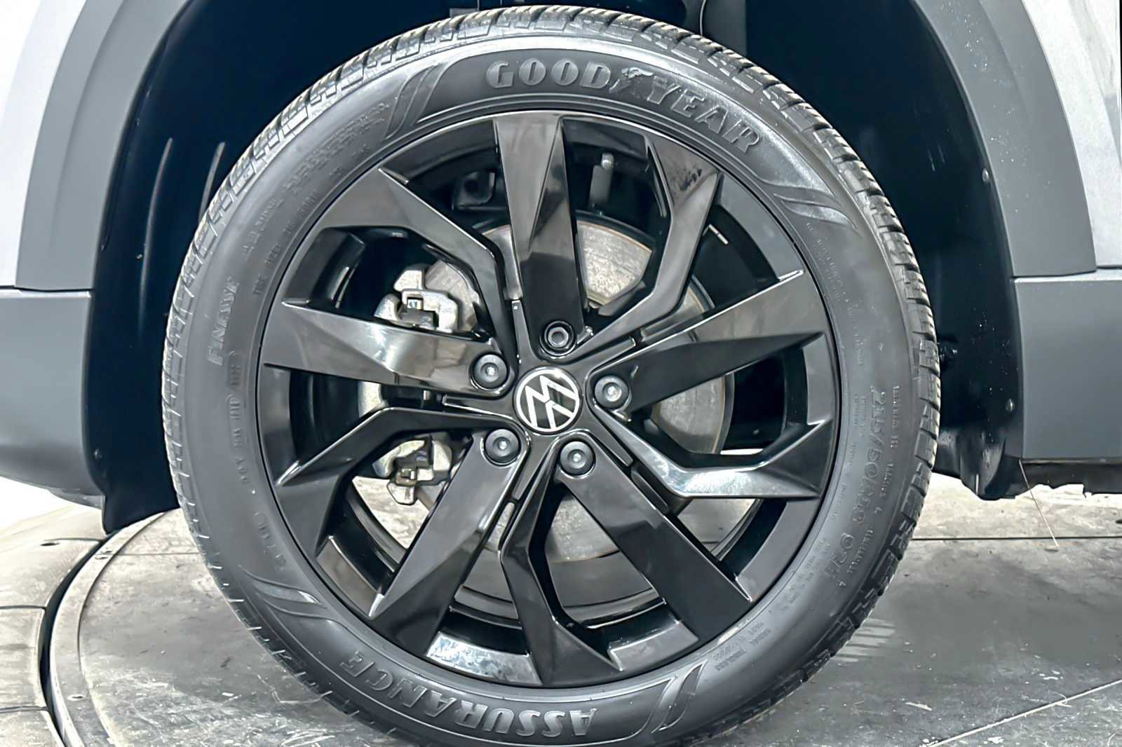 Used 2022 Volkswagen Taos SE image 26