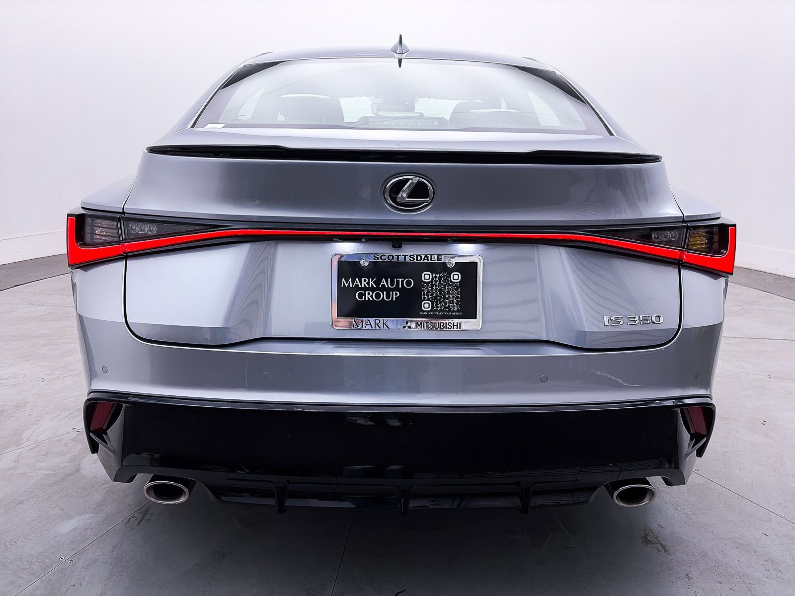 Used 2025 Lexus IS 350 F Sport w/ Navigation Package RWD image 17