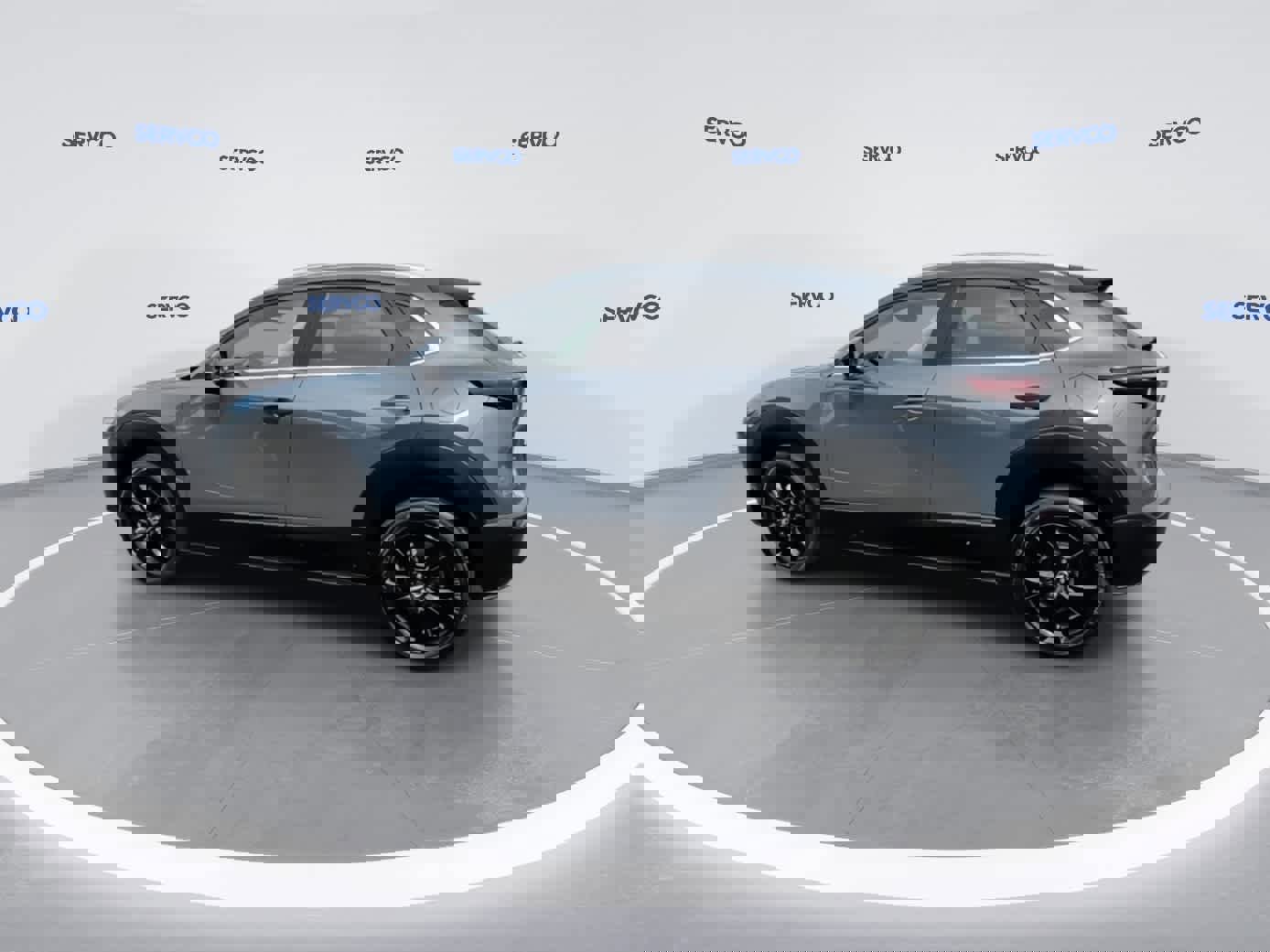 Used 2024 MAZDA CX-30 AWD 2.5 S w/ Preferred Package image 5