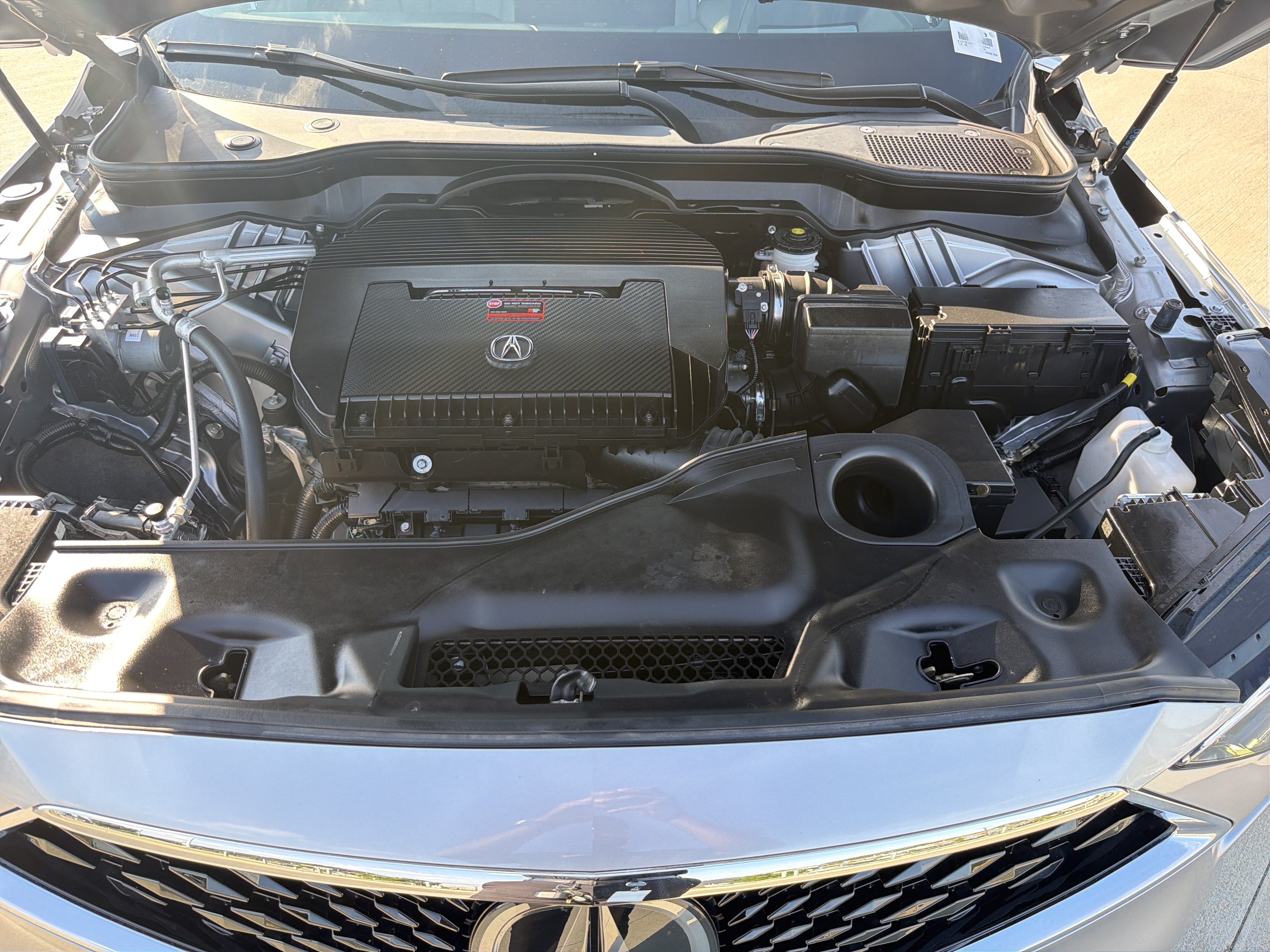 Used 2024 Acura MDX SH-AWD w/ Advance Package image 24