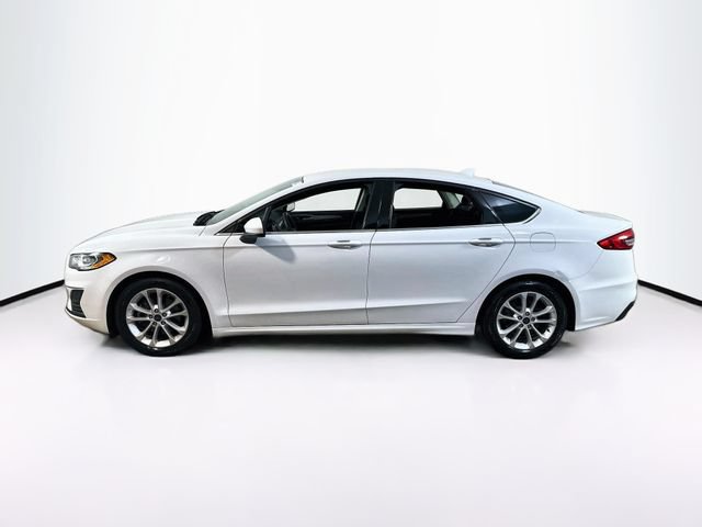 Used 2020 Ford Fusion SE FWD image 5