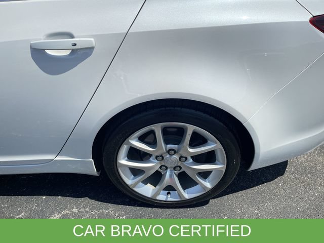 Certified 2017 Buick Regal GS w/ Driver Confidence Package #2 AWD/4WD image 34