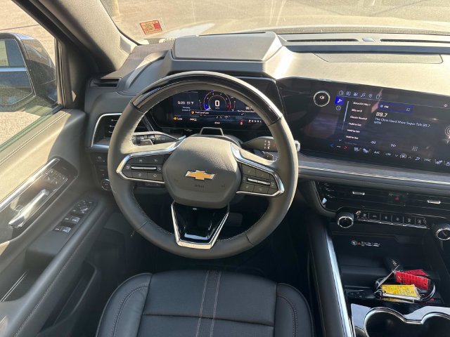 New 2026 Chevrolet Suburban High Country AWD/4WD image 23