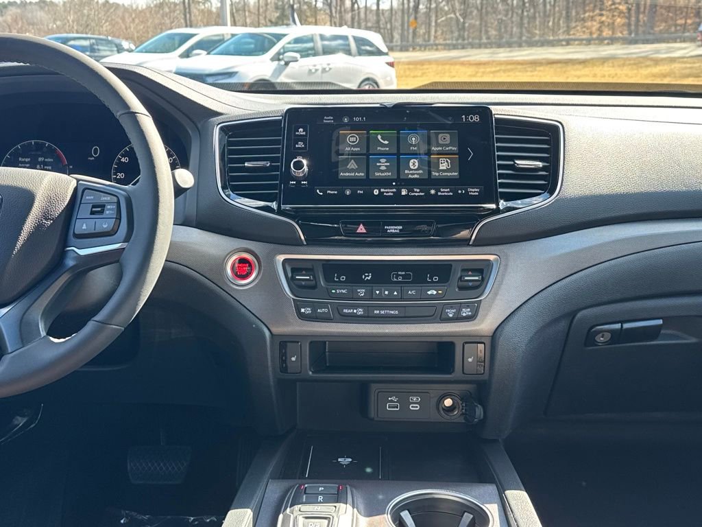 New 2026 Honda Ridgeline RTL image 19