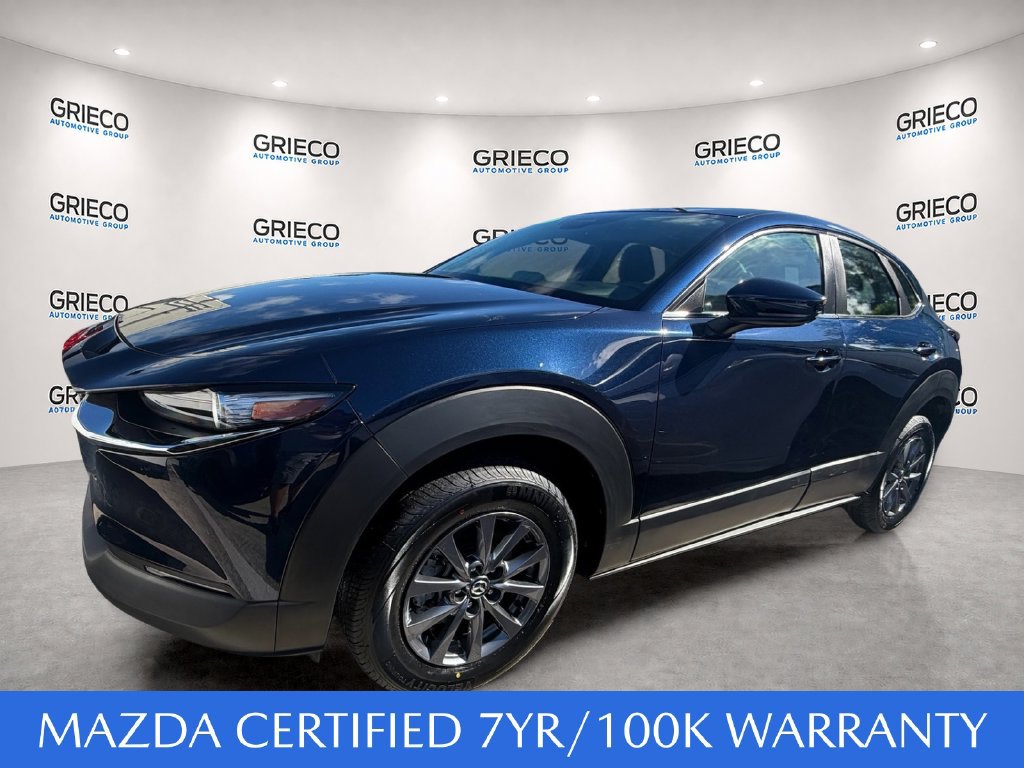 Certified 2024 MAZDA CX-30 AWD 2.5 S image 2