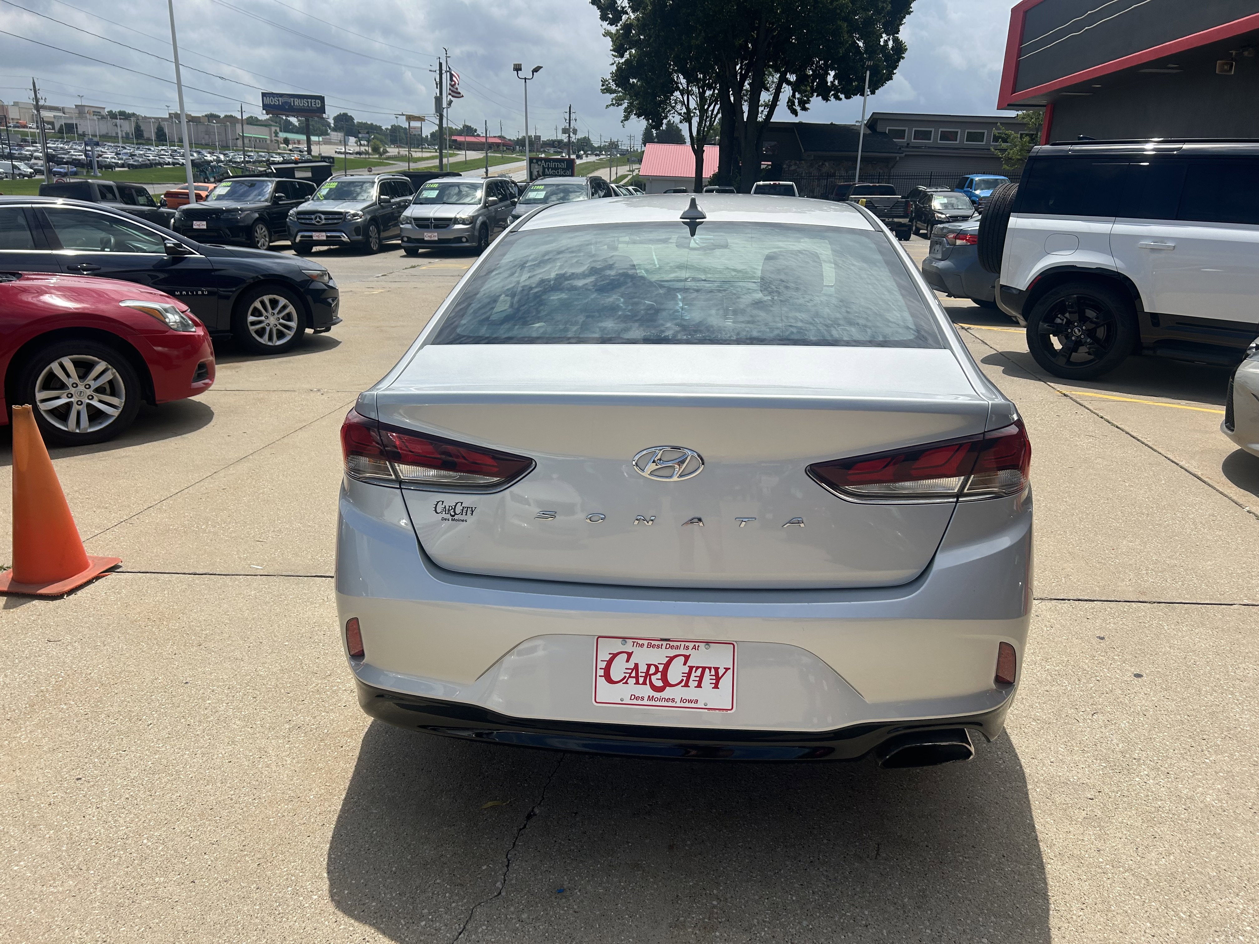 Used 2019 Hyundai Sonata SEL image 6
