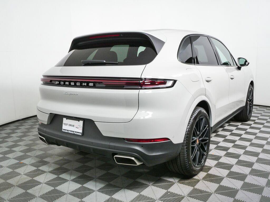 New 2026 Porsche Cayenne AWD/4WD image 29