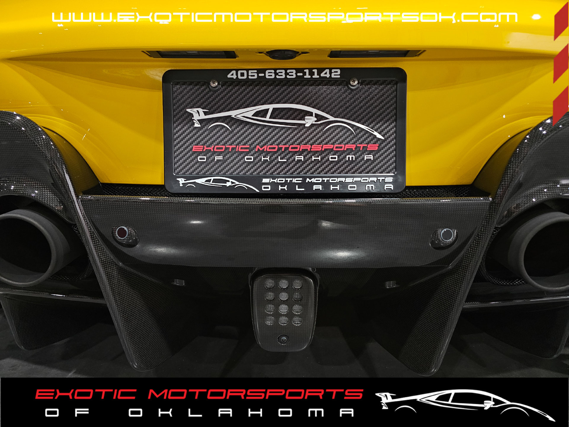 Used 2020 Ferrari 488 Pista Coupe RWD image 77