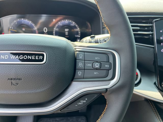 New 2026 Jeep Grand Wagoneer 4WD image 19